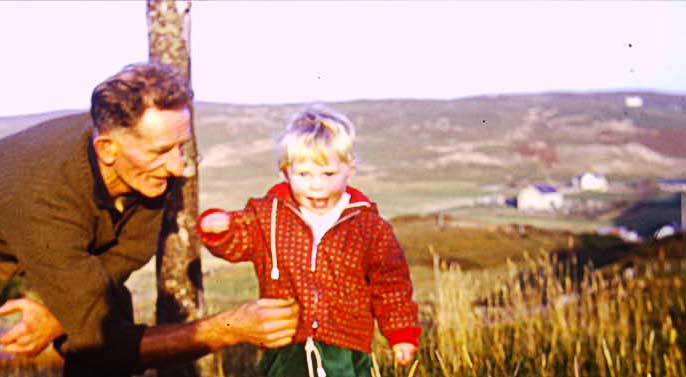 Strathnaver Museum Bettyhill inspection by MAAC studio conservation architects