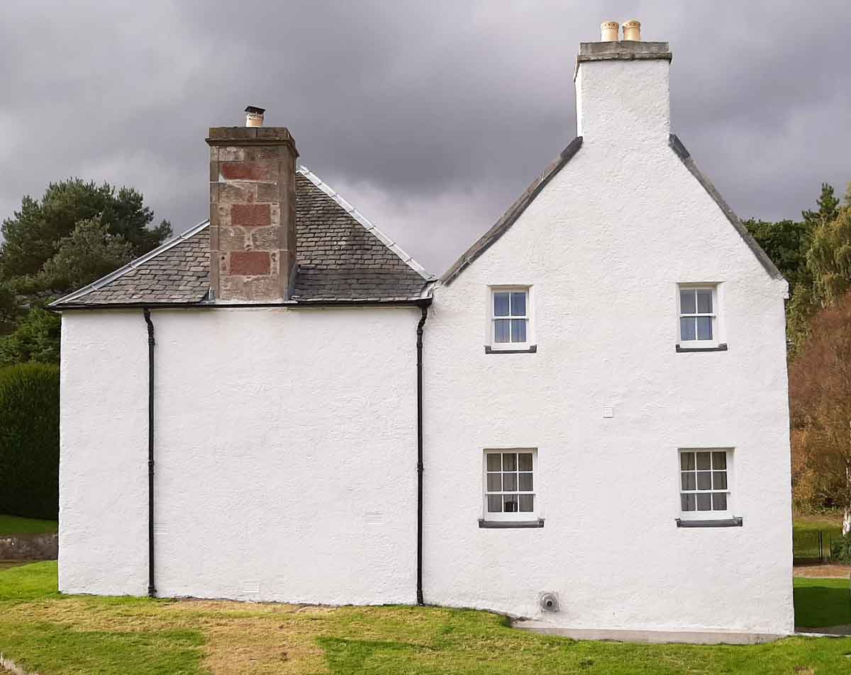 completed harling repairs Highland Inverness completed harling repairs Highland Inverness