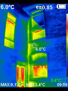 Net zero survey of traditional property in the Highlands